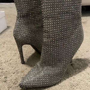 Steve Madden booties
